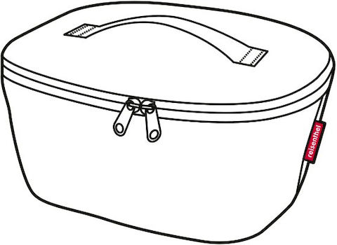 Reisenthel Insulated Bag Handbag 2.5 liters L22.5 x W12 x H18.5cm