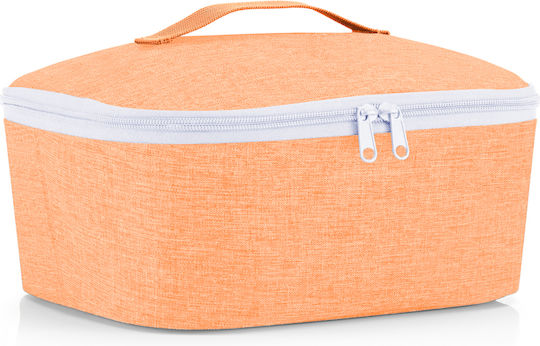 Reisenthel Ισοθερμική Τσάντα Χειρός Twist Apricote Coolerbag 4.5 Λίτρων Μ28 x Π12 x Υ22.5εκ.