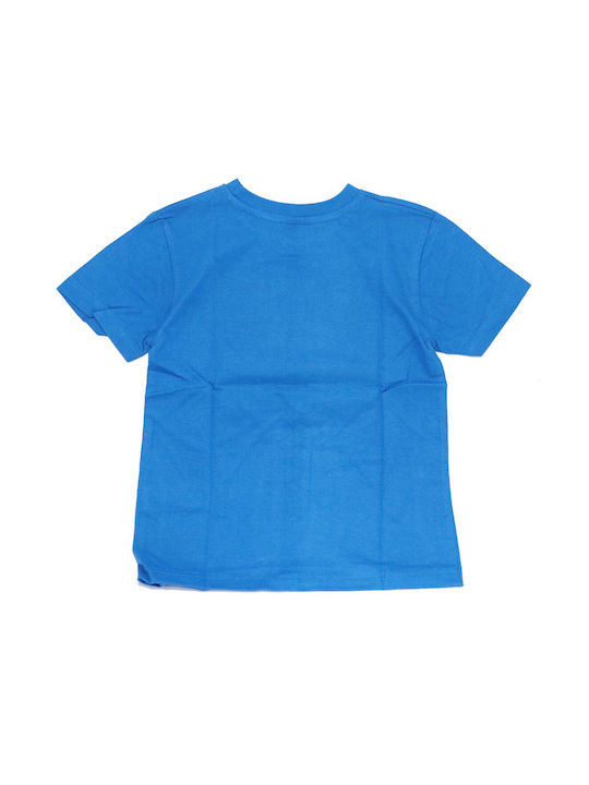 Disney Παιδικό T-shirt Μπλε