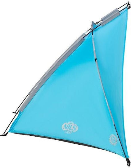 Nils NC3039 Blue Beach Tent For 4 People