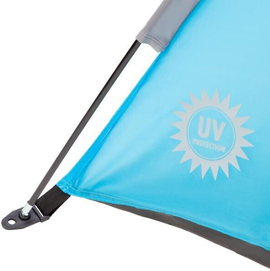 Nils NC3039 Blue Beach Tent For 4 People
