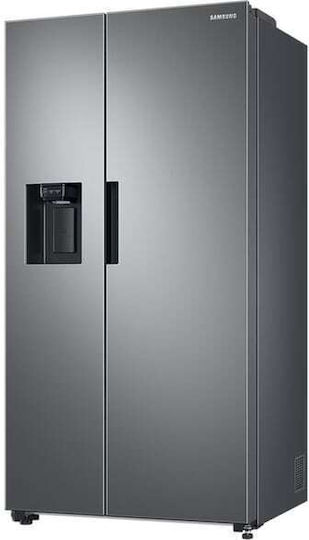 Samsung Ψυγείο Ντουλάπα 634lt Total NoFrost Υ178xΠ91.2xΒ71.6εκ. Inox RS67A8511S9/EF