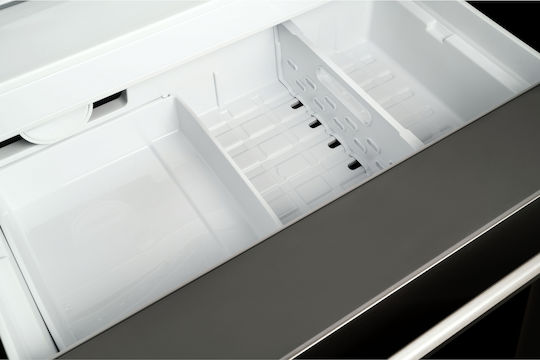 Bertazzoni 636lt Total NoFrost Î177.5xL91xA73.7cm. Inox REF904FFNXTC Pro Series