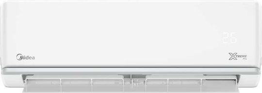 Midea Xtreme Pro Klimaanlage Inverter 9000 BTU A++/A+ mit WiFi und UVC-Technologie