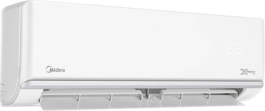 Midea Xtreme Pro Klimaanlage Inverter 9000 BTU A++/A+ mit WiFi und UVC-Technologie