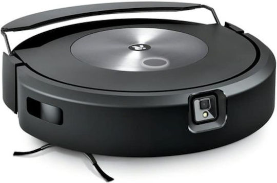iRobot Roomba j7+ Прахосмукачка Робот с Оптична Картографиране Черна