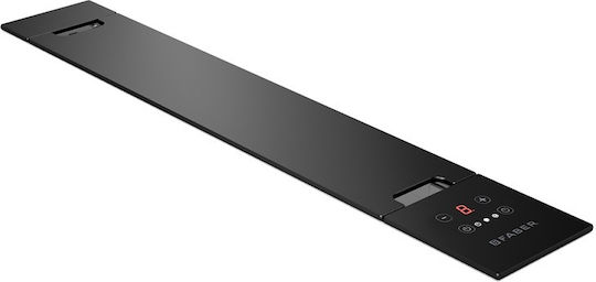 Faber FCH32 Domino Plită cu Inducție Autonom 29x52εκ.