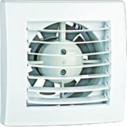 Bahcivan EC1219 Wall-mounted Ventilator 120mm White