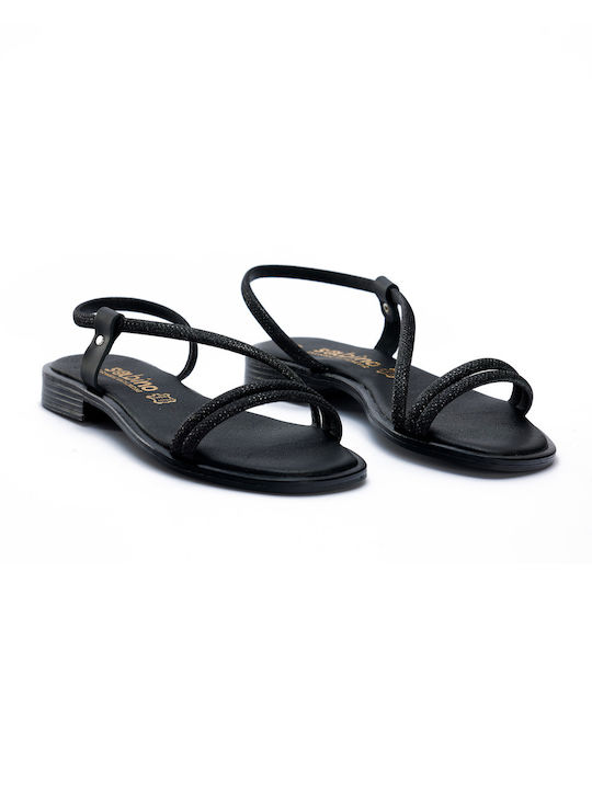 Flatforms Leather Sandals Sabino