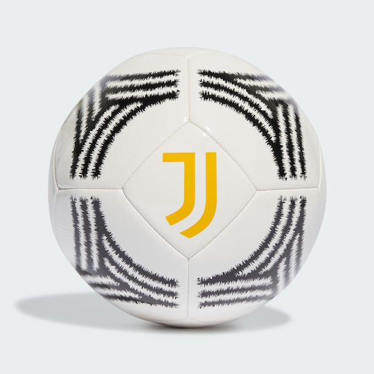 adidas Juventus Home Soccer Ball White