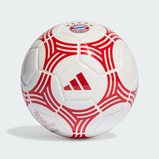 adidas FC Bayern Home Mini Fußball Weiß