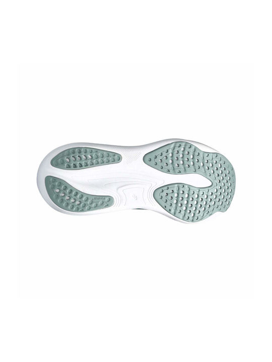 Gel-Nimbus 25 Damen Sportschuhe Laufen Foggy Teal / Champagne