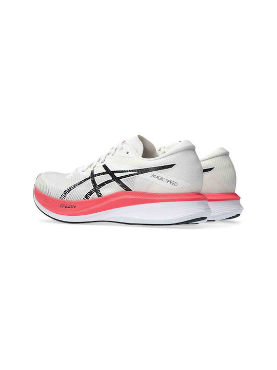 Magic Speed 3 Herren Sportschuhe Laufen White / Black