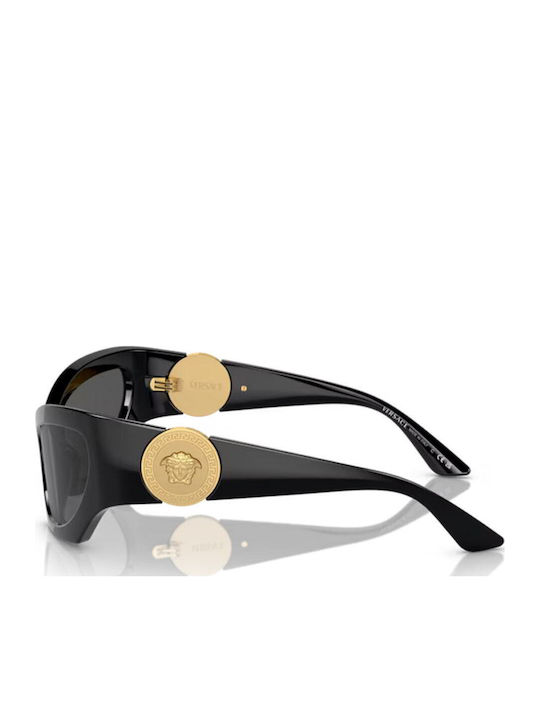 Versace Ochelari de soare cu Cadru Versace Ochelari de soare cu Cadru