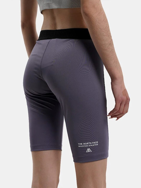 The North Face Frauen Fahrrad Leggings Hochgeschnitten Gray