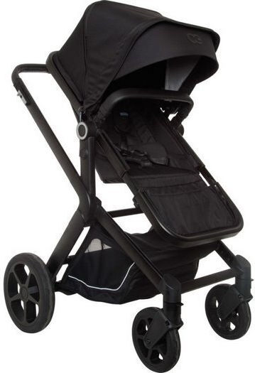 Koelstra Next Reglabil 2 în 1 Cărucior pentru copii Potrivit pentru Nou-născut Negru 13.3kg