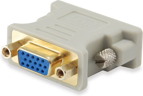 Equip 118945 Converter DVI-I male to VGA female 1pcs