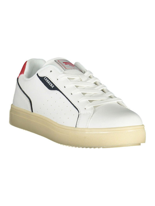 Carrera Jeans Sneakers White