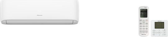 Hisense Expert Smart Κλιματιστικό Inverter 12000 BTU A++/A+ με Ιονιστή και WiFi