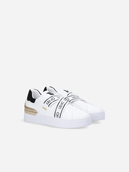 Liu Jo Silvia 83 Sneakers White