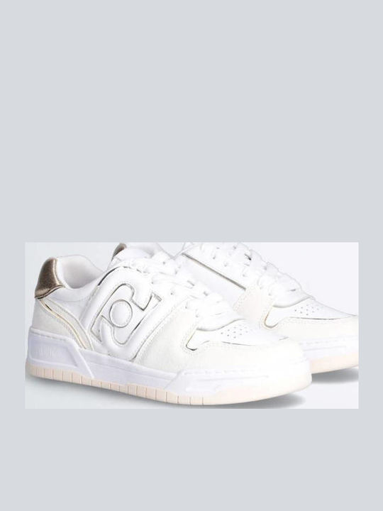 Liu Jo Hero Sneakers Λευκό
