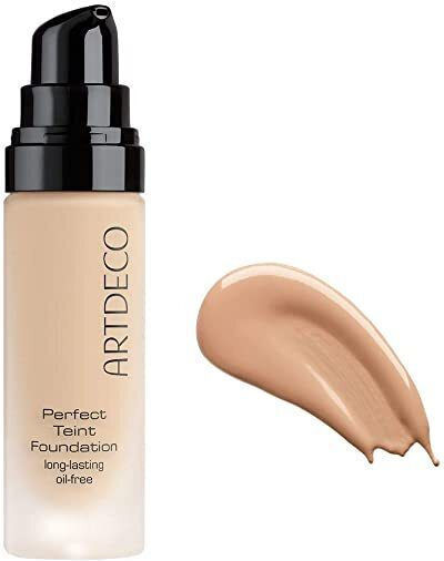 ArtDeco Perfect Teint Liquid Make Up 75 Neutral Mahogany 20ml