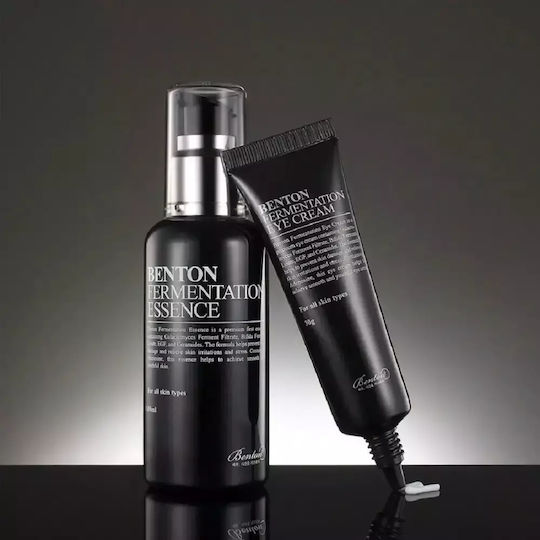 Benton Fermentation Moisturizing & Anti-aging Cream Eyes with Hyaluronic Acid & Aloe Vera 10gr
