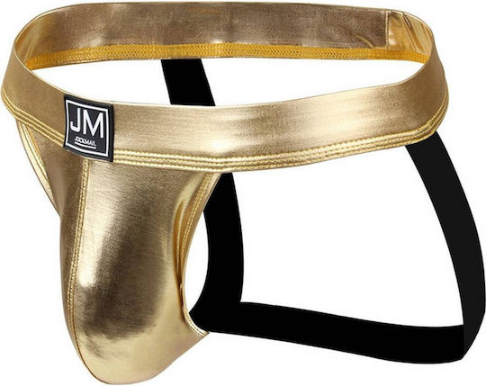 Jockmail Jockstrap Χρυσό