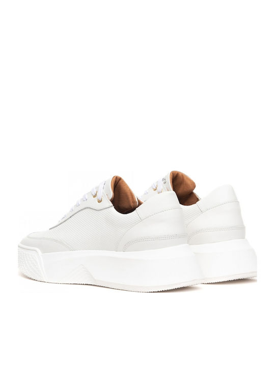 Ανδρικά Sneakers Λευκά
