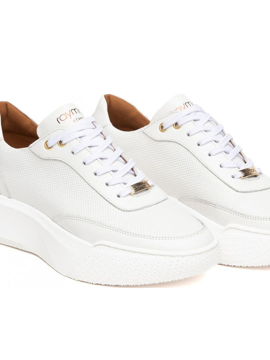 Ανδρικά Sneakers Λευκά