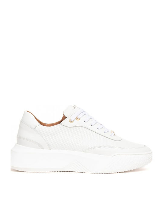 Ανδρικά Sneakers Λευκά