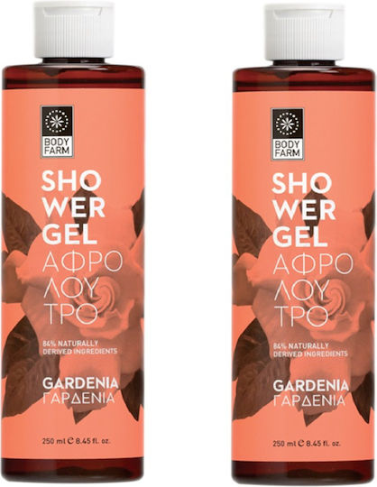 Bodyfarm Ενυδατικό Shower Gel 250ml