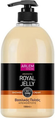 Farcom Arlem Royal Jelly Cream Soap 500ml