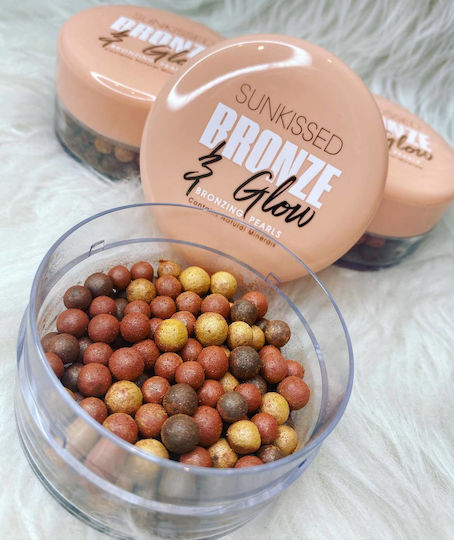 Sunkissed Bronze & Glow Bronzer 45gr