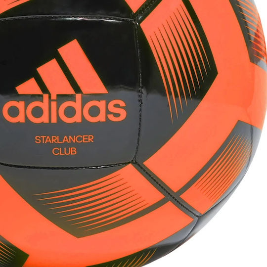 adidas Starlancer Soccer Ball Orange