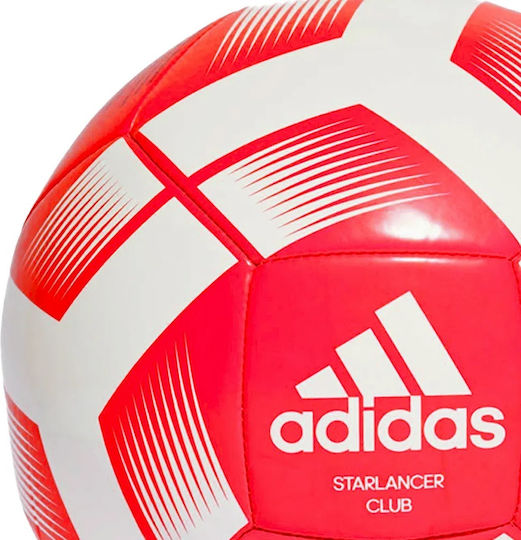 adidas Starlancer Soccer Ball Red