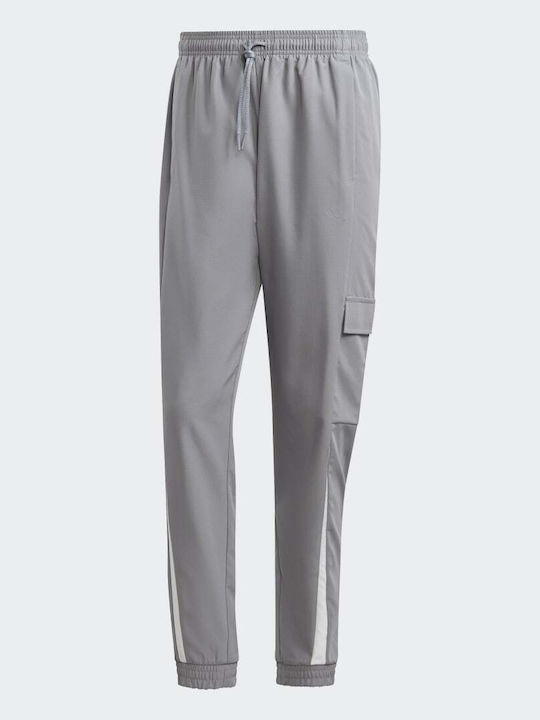 Woven Set de Trening Gri