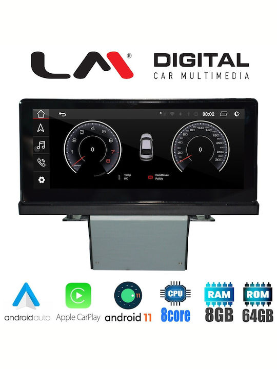 LM Digital Car Audio System for Audi Q2 Q2 2017 (Bluetooth/USB/WiFi/GPS)