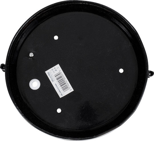 GloboStar Boatlight Wall-Mounted Bulkhead Outdoor E27 IP65 17.5x17.5x9cm