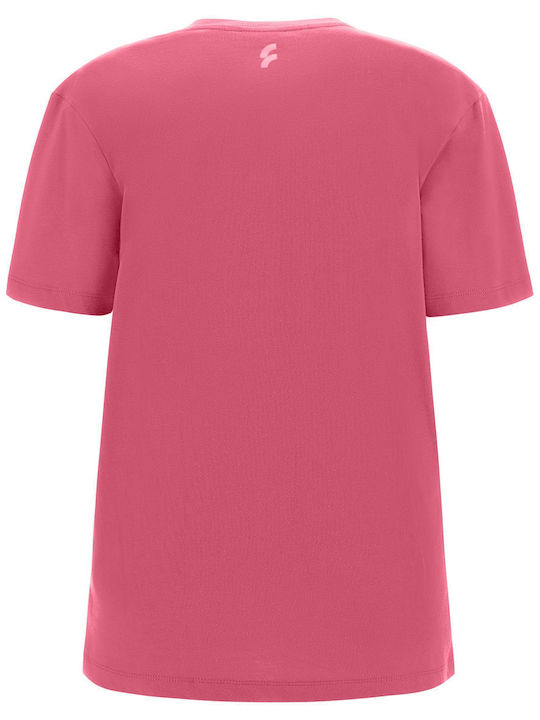 Freddy T-Shirt Fuchsia
