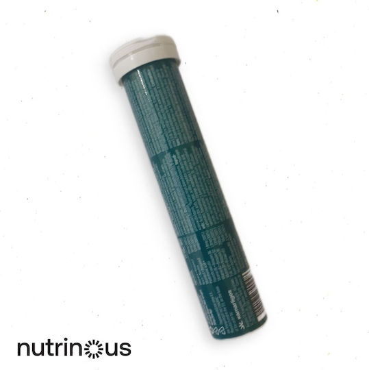 Nutrinous Mutlivitamin Multivitamin Orange 20 eff. tabs