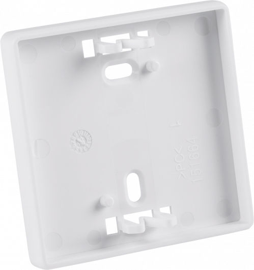 HomeMatic Suport Comutator în Culoare Alb 151996A0