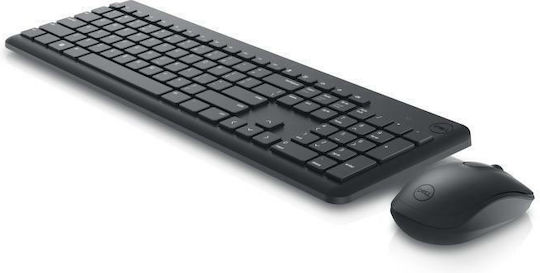 Dell KM3322W Fără fir Set tastatură și mouse Greacă