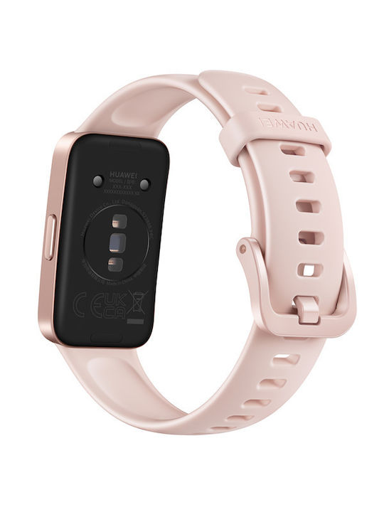 Huawei Band 8 Waterproof Sakura Pink