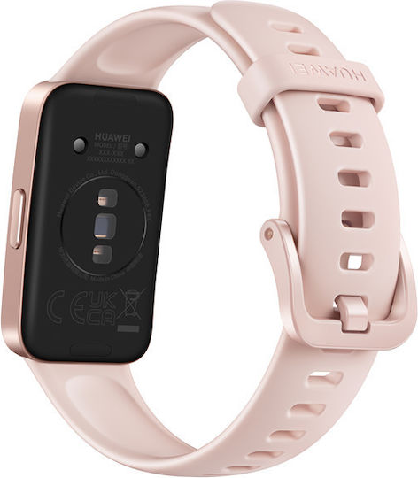 Huawei Band 8 Waterproof Roz Sakura