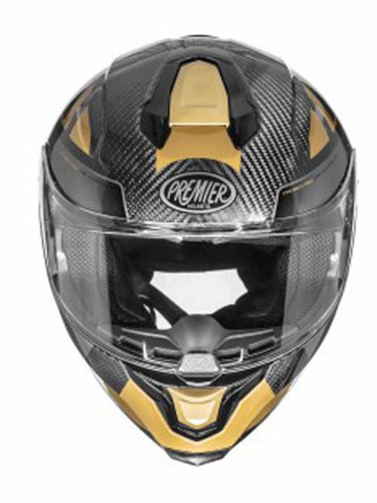 Premier TK 19 Κράνος Μηχανής Full Face ECE 22.06 1290gr