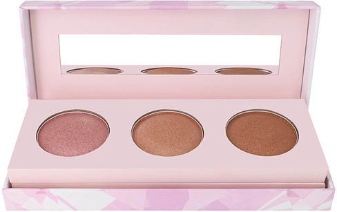 W7 Cosmetics Jewel Explosion Palette Make-up 12gr