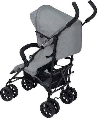 Topmark Fenn Umbrella Stroller Suitable from 6+ Months Gray 7kg