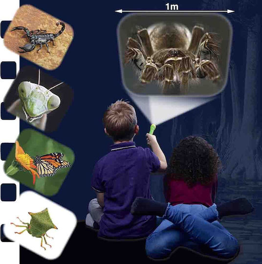 The Natural History Museum Έντομα Προτζέκτορας Ιστοριών για 3+ Ετών