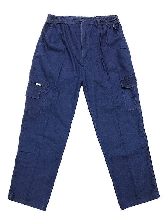 Ustyle Arbeitshosen Blau